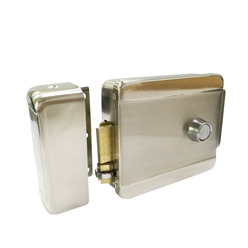 Single Lever Rim Lock Electric rim lock(Single Cylinder) - 深圳兴诚达智能科技有限公司